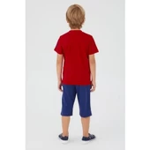 ERKEK ÇOCUK KAPRİ TAKIM - 10