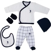 ERKEK BEBEK 5'Lİ ZIBIN SETİ - 1