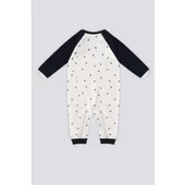 KIZ BEBEK UZUN KOLLU PATİKSİZ TULUM - 8