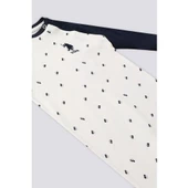 KIZ BEBEK UZUN KOLLU PATİKSİZ TULUM - 3