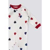 KIZ BEBEK UZUN KOLLU PATİKSİZ TULUM - 3