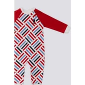 KIZ BEBEK UZUN KOLLU PATİKSİZ TULUM - 12