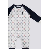 ERKEK BEBEK UZUN KOLLU PATİKSİZ TULUM - 7