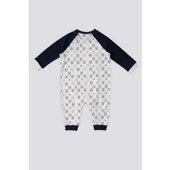 ERKEK BEBEK UZUN KOLLU PATİKSİZ TULUM - 12