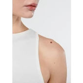 BİSİKLET YAKA BLUZ thumbnail 5