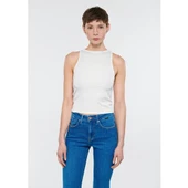 BİSİKLET YAKA BLUZ thumbnail 3