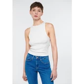 BİSİKLET YAKA BLUZ thumbnail 2