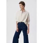 BİSİKLET YAKA BLUZ thumbnail 8