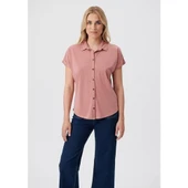 KISA KOL GÖMLEK - 8