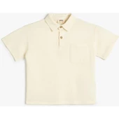 TSHIRT SS POLO - 1