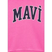 MAVİ LOGO SWEATSHIRT thumbnail 12