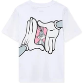 BUGS BUNNY BASKILI TİŞÖRT - 10