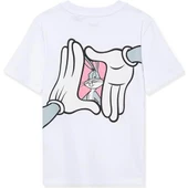 BUGS BUNNY BASKILI TİŞÖRT - 5