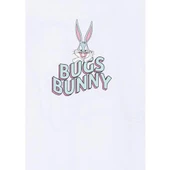 BUGS BUNNY BASKILI TİŞÖRT - 3