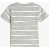 SLOGAN BASKILI TSHIRT SS - 2