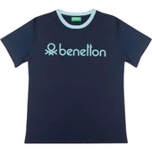 BENETTON T-SHIRT - 4