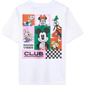 MICKEY MOUSE BASKILI TİŞÖRT thumbnail 11