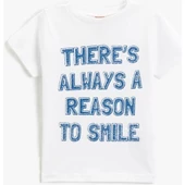 SLOGAN BASKILI TSHIRT thumbnail 1