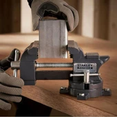 Stanley 100mm Tezgah Mengenesi 1-83-065 - 6