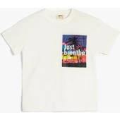 KORUKLU CEPLI TSHIRT - 7