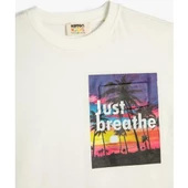 KORUKLU CEPLI TSHIRT - 6