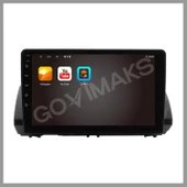 RENAULT TALİANT 2021-2023 UYUMLU 6 GB RAM 128 GB HAFIZA ANDROID MULTIMEDIA thumbnail 7