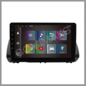 RENAULT TALİANT 2021-2023 UYUMLU 6 GB RAM 128 GB HAFIZA ANDROID MULTIMEDIA thumbnail 9