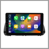 RENAULT TALİANT 2021-2023 UYUMLU 4 GB RAM 64 GB HAFIZA ANDROID MULTIMEDIA thumbnail 1