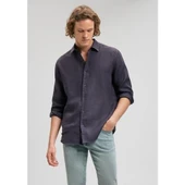 UZUN KOL GÖMLEK - 11