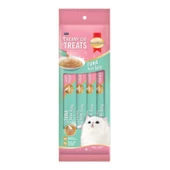 Smart Heart Ton Balıklı Krema Kedi Ödülü 4x15 Gr - 1