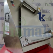 Çağdaş 40 cm Yatay Hamur Açma Makinası - 2