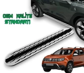 DUSTER 2018 2019 2020 2021 2022 2023 2024 2025 ARACA ÖZEL YAN BASAMAKLIK - 1