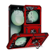 Galaxy Z Flip 6 Kılıf  Vega Kapak - 3