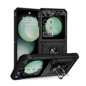 Galaxy Z Flip 6 Kılıf  Vega Kapak - 1