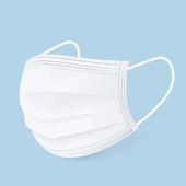 TEK KULLANIMLIK MASKE - 1
