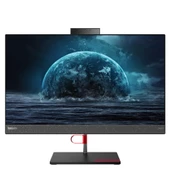 Lenovo ThinkCentre Neo 50A 24 12B800E0TR01 i5-12450H 8GB 1TBSSD Touch 23.8" FHD FreeDOS All In One Bilgisayar thumbnail 1