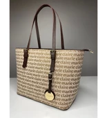 Monalisa Home Lüks M.claire El ve Omuz çantası thumbnail 2