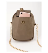 Monalisa Home Lüks Tasarım Kanvas Kumaş  Çanta thumbnail 3