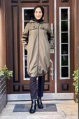 Trençkot Haki - 1