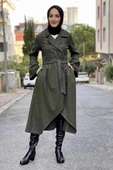 Kaşe Kaban Haki - 2
