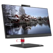 Lenovo ThinkCentre Neo 50A 12K9004CTR04 i7-13700H 32GB 1TBSSD Touch 23.8" FHD FreeDOS All In One Bilgisayar - 2