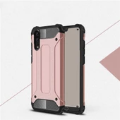 Huawei P20 Kılıf Crash Zırh Silikon Kılıf thumbnail 6