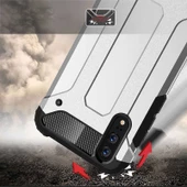 Huawei P20 Kılıf Crash Zırh Silikon Kılıf thumbnail 8