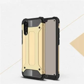 Huawei P20 Kılıf Crash Zırh Silikon Kılıf thumbnail 3