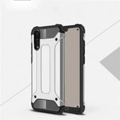 Huawei P20 Kılıf Crash Zırh Silikon Kılıf thumbnail 7