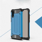 Huawei P20 Kılıf Crash Zırh Silikon Kılıf thumbnail 5