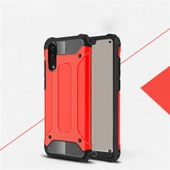 Huawei P20 Kılıf Crash Zırh Silikon Kılıf thumbnail 4