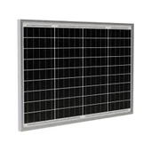 50 - 60 Watt Monokristal Güneş Paneli Solar Panel - 2
