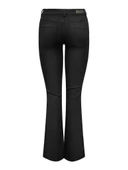 Only Blush Mıd Flared Bol Paça Kadın Jean Pantolon 15324908 - 2