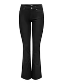 Only Blush Mıd Flared Bol Paça Kadın Jean Pantolon 15324908 - 1